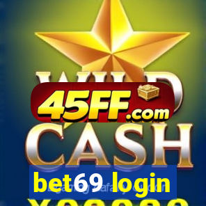 bet69 login